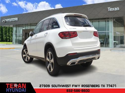 2022 Mercedes-Benz GLC 300 4MATIC