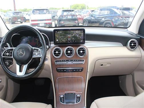 2022 Mercedes-Benz GLC 300 4MATIC