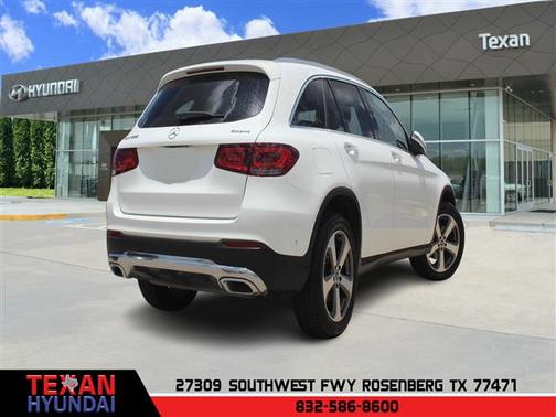 2022 Mercedes-Benz GLC 300 4MATIC