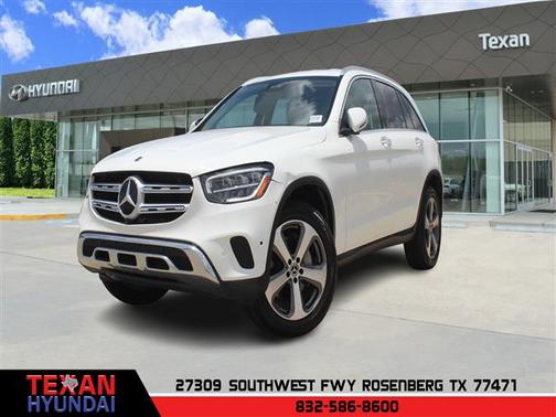 2022 Mercedes-Benz GLC 300 4MATIC