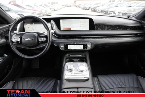 2023 Genesis G90 3.5T e-SC AWD