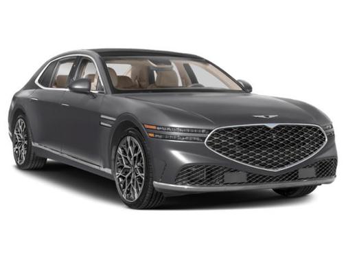 2023 Genesis G90 3.5T e-SC AWD