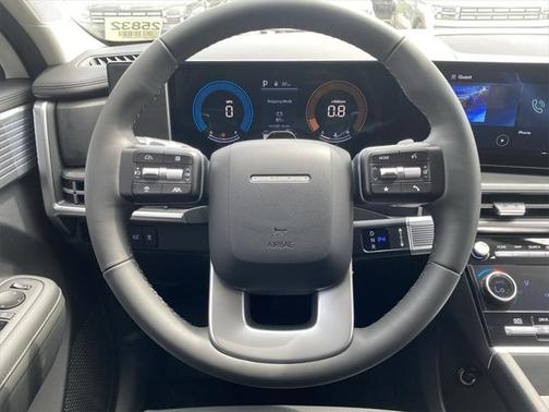 2025 Hyundai SANTA FE SEL 2.4