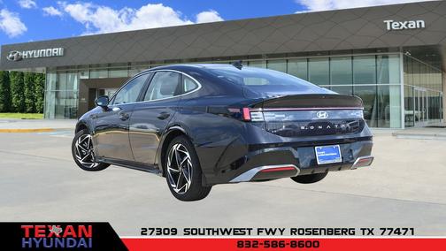 2024 Hyundai SONATA SEL