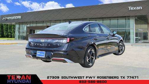 2024 Hyundai SONATA SEL