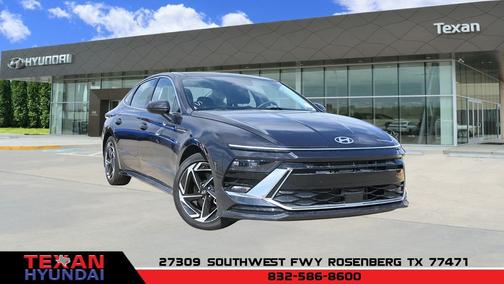 2024 Hyundai SONATA SEL