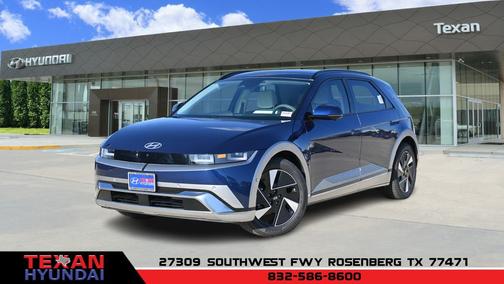 2026 Hyundai IONIQ 5 Limited