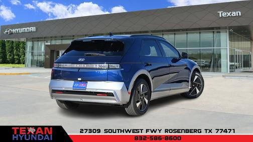 2026 Hyundai IONIQ 5 Limited