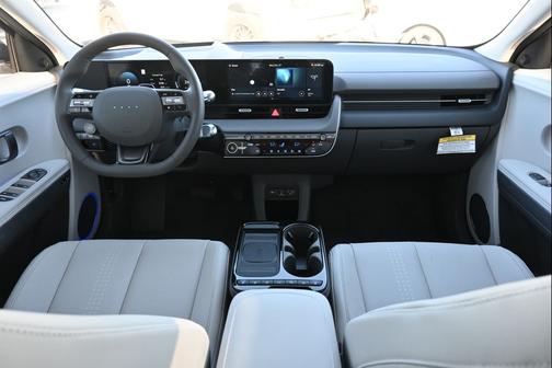 2026 Hyundai IONIQ 5 Limited