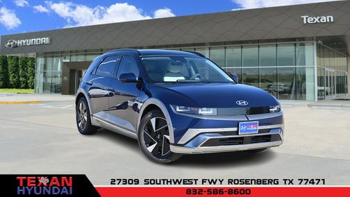 2026 Hyundai IONIQ 5 Limited