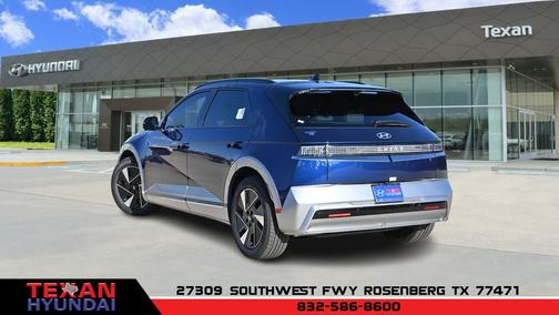 2026 Hyundai IONIQ 5 Limited