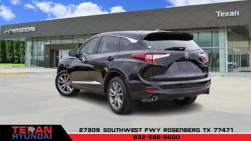 2019 Acura RDX Technology Package