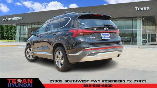 2022 Hyundai SANTA FE SEL 2.4