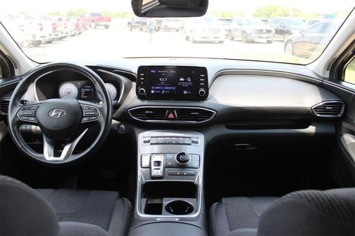 2022 Hyundai SANTA FE SEL 2.4