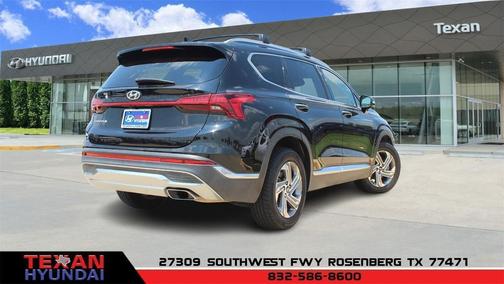 2022 Hyundai SANTA FE SEL 2.4