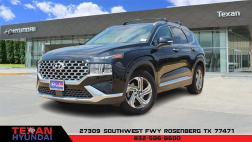 2022 Hyundai SANTA FE SEL 2.4