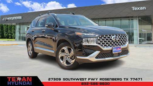 2022 Hyundai SANTA FE SEL 2.4