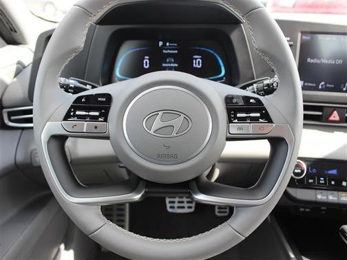 2025 Hyundai ELANTRA Sport