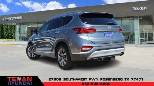 2019 Hyundai SANTA FE Ultimate 2.4
