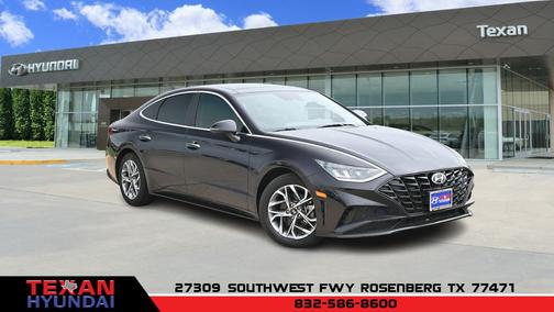 2023 Hyundai SONATA SEL