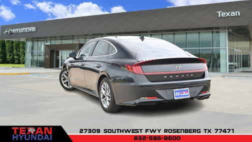 2023 Hyundai SONATA SEL