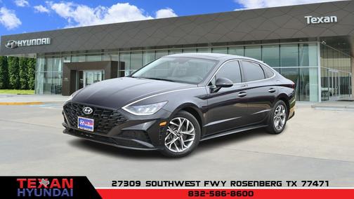 2023 Hyundai SONATA SEL