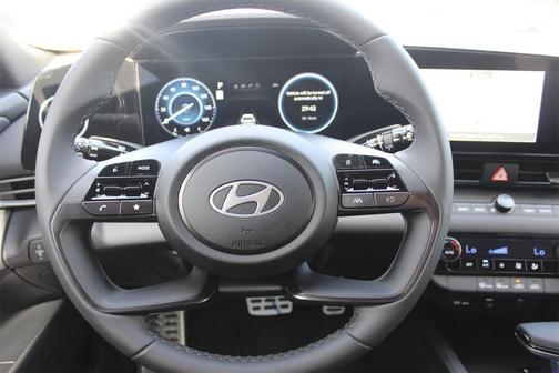 2025 Hyundai ELANTRA HEV SEL Sport