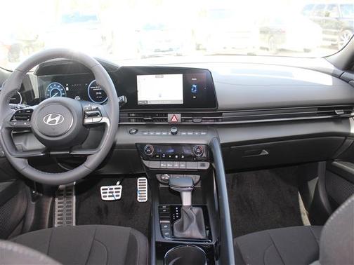 2025 Hyundai ELANTRA Sport
