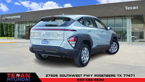 2024 Hyundai KONA SE