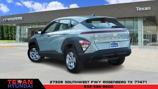 2024 Hyundai KONA SE