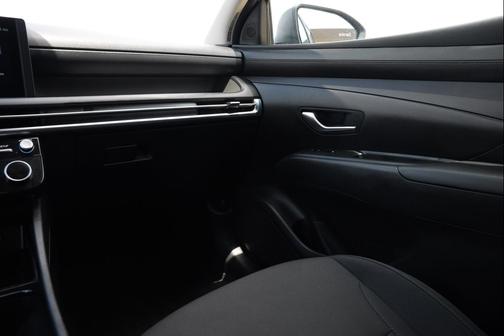 Atlantis Blue 2026 Hyundai TUCSON SEL