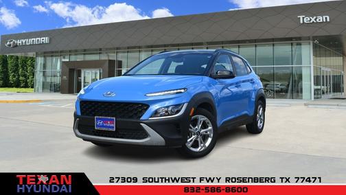 2022 Hyundai KONA SEL