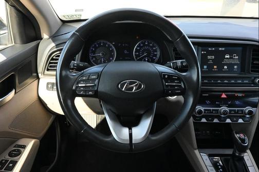 2019 Hyundai ELANTRA Value Edition