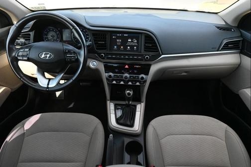 2019 Hyundai ELANTRA Value Edition