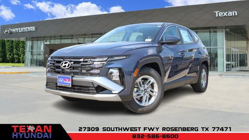 2026 Hyundai TUCSON SE