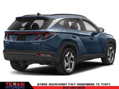2023 Hyundai TUCSON Hybrid SEL Convenience