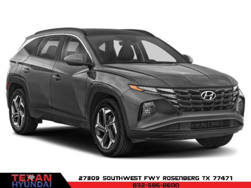 2023 Hyundai TUCSON Hybrid SEL Convenience