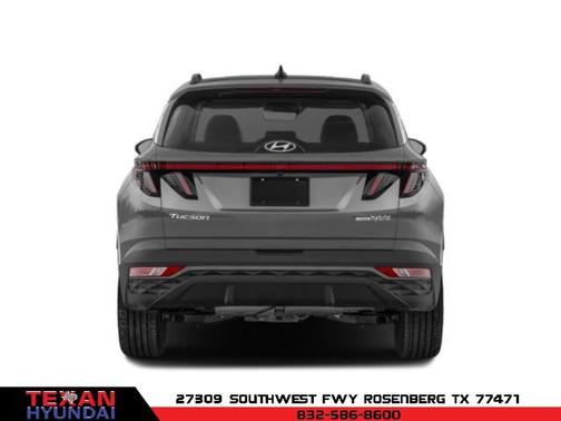 2023 Hyundai TUCSON Hybrid SEL Convenience