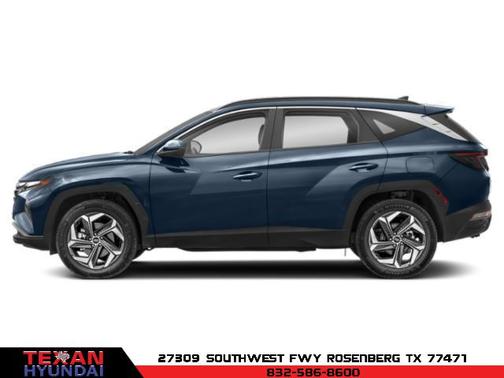 2023 Hyundai TUCSON Hybrid SEL Convenience