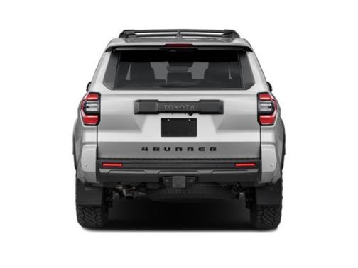 2025 Toyota 4Runner TRD Off Road