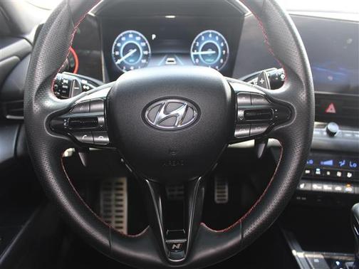 2023 Hyundai ELANTRA N Line