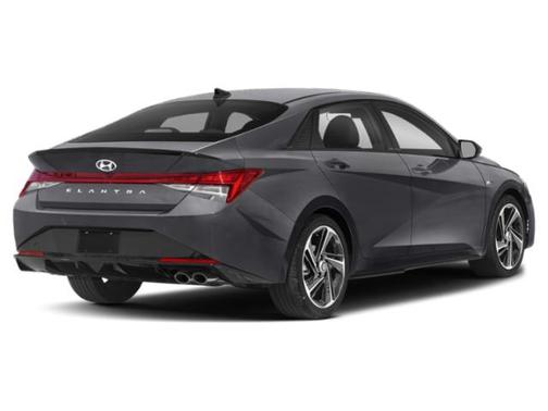 2023 Hyundai ELANTRA N Line