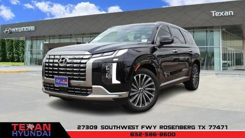 2025 Hyundai PALISADE Calligraphy