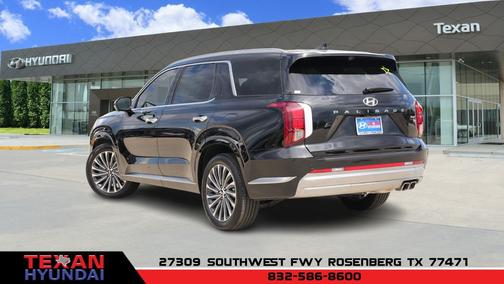 2025 Hyundai PALISADE Calligraphy