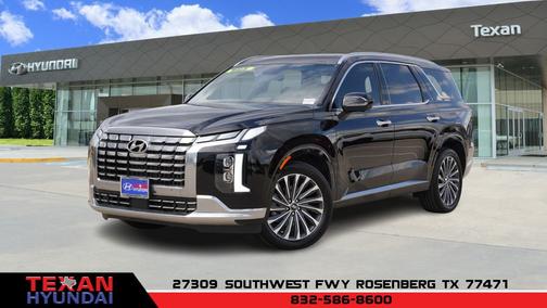 2025 Hyundai PALISADE Calligraphy