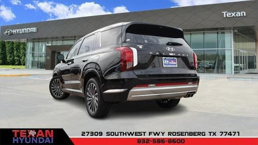 2025 Hyundai PALISADE Calligraphy