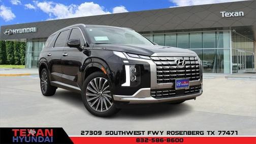 2025 Hyundai PALISADE Calligraphy