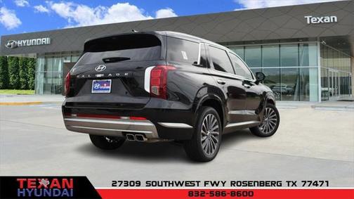 2025 Hyundai PALISADE Calligraphy
