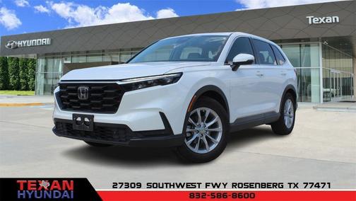 2025 Honda CR-V EX-L 2WD