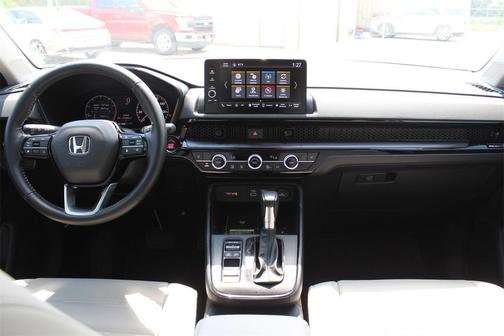 2025 Honda CR-V EX-L 2WD